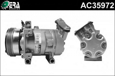 ERA BENELUX ac35972 -  Компрессор, кондиционер